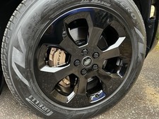 Genuine Land Rover New Defender (L663) 20" Alloy Wheels With Pirelli Tyres X 4 