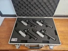 Apogee MIC-PLUS USB Cardioid Condenser Microphone Podcast Kit (4 Pack)
