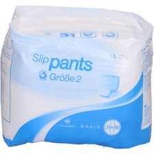 Param Slip Pants Basis Gr.2 14St - PZN 655843...