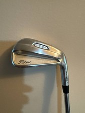 Titleist T100s 7 Iron Project X Rifle 6.0 Stiff Steel RH Fast Shipping