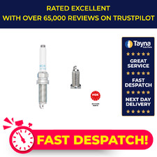 Spark Plugs Set 4x fits MERCEDES AMG GT C190, R190 4.0 2020 on NGK 0001590500