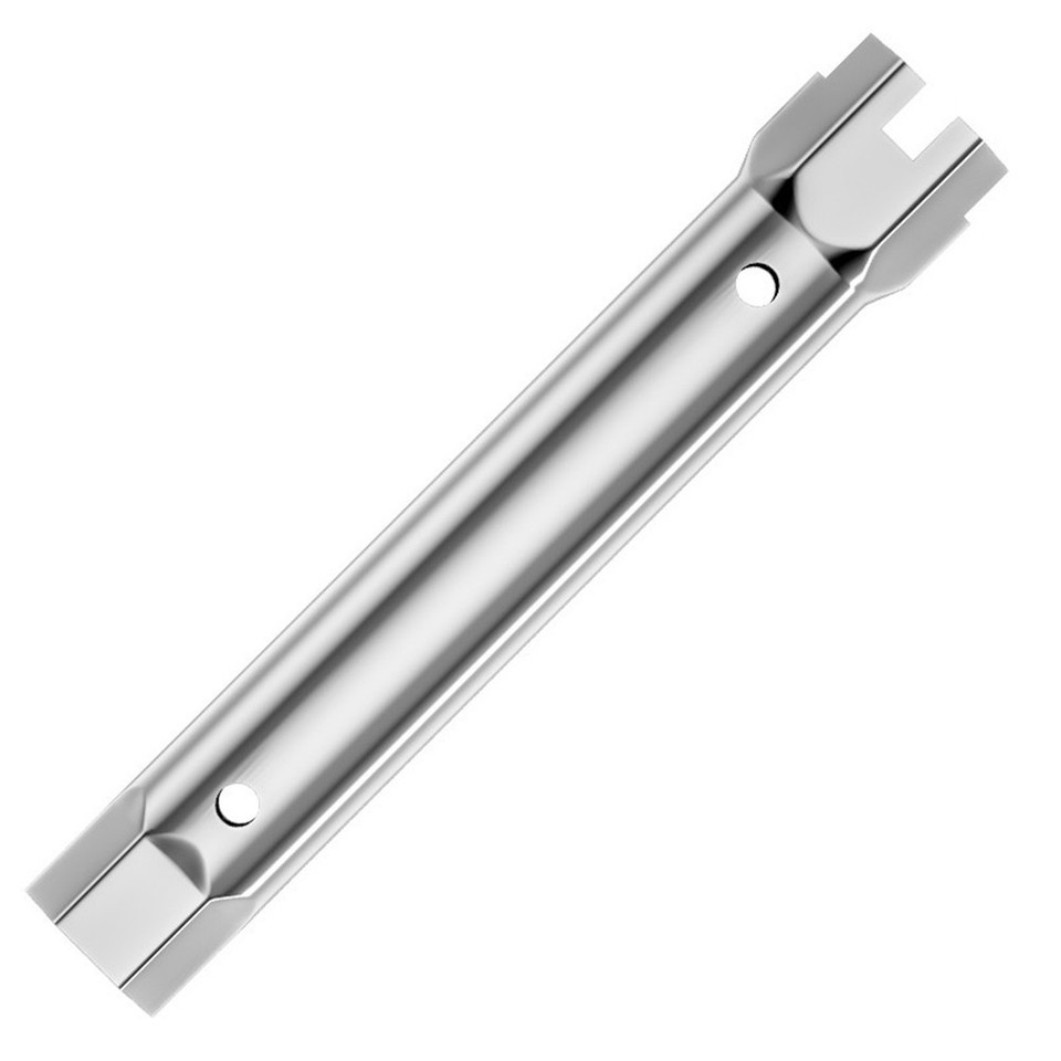 17 Mm Sechskantschlüssel Aus Metall Für RC-Geländewagen (Summit E U.a.)