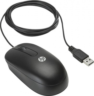 HP MOFYUO USB Optical Wired Mouse