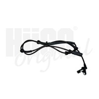 HÜCo ABS-SENSOR Raddrehzahl Hinten Passend FüR Land Rover Discovery Range