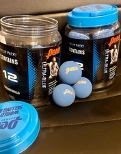 New Penn Racquetballs Raquet Balls Pack of 12 Worlds No. 1 Selling Racketballs