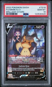 Mimikyu Psa 10 | eBay