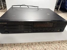 Pioneer PD-T505 Twin Tray CD Player