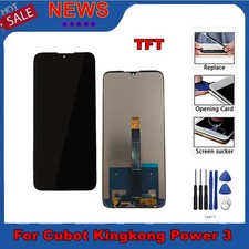 For Cubot Kingkong Power 3 LCD TFT Touch Display Digitizer Screen Assembly Parts
