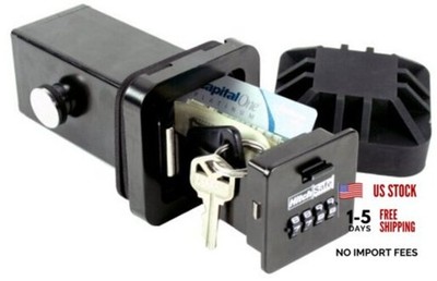HS7000T Key Vault, Black