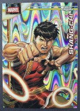2026 Topps Chrome Marvel Comics Shang-Chi #150 RayWave Refractor