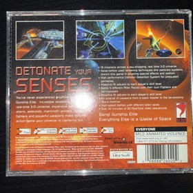 BANG Gunship Elite (Sega Dreamcast, 2000)