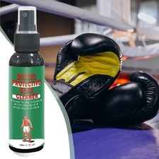 Boxing Glove Cleaning Spray Clean Deodorization Spray M7R0