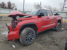 Driver Left Turbosupercharger Fits 22-25 Tundra 2208588
