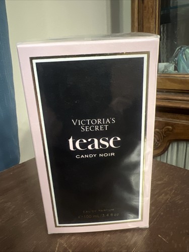 VICTORIAS SECRET ~ TEASE CANDY NOIR EAU DE PARFUM SPRAY ~ 3.4 OZ