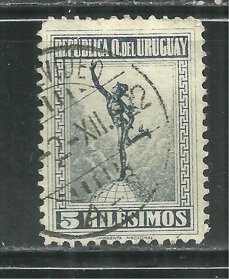 URUGUAY 246 USED MERCURY