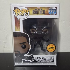 Ultimate Funko Pop Black Panther Figures Checklist and Gallery 24