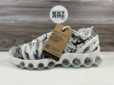 Nike Air Max DN8 PRM White Smoke Grey Running IH0377-100 NEW Men's