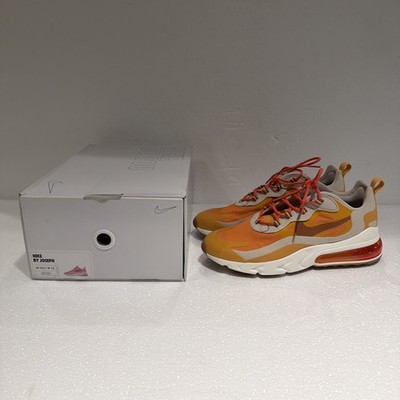   Nike ID Air Max 270 React CK4885-991 Men's Sz 10.5 Excellent