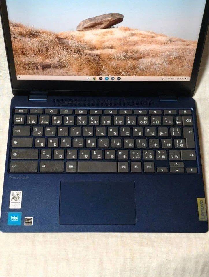 Lenovo Chromebook Ideapad Flex 3i Intel N100 100MGHz RAM 4GB SSD 64GB Chrome OS - Imagen 2 de 4