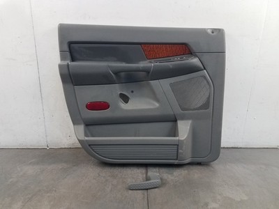 2006 Dodge Ram 2500 Mega Cab 4x4 Left Rear Driver Door Panel #9223 L3