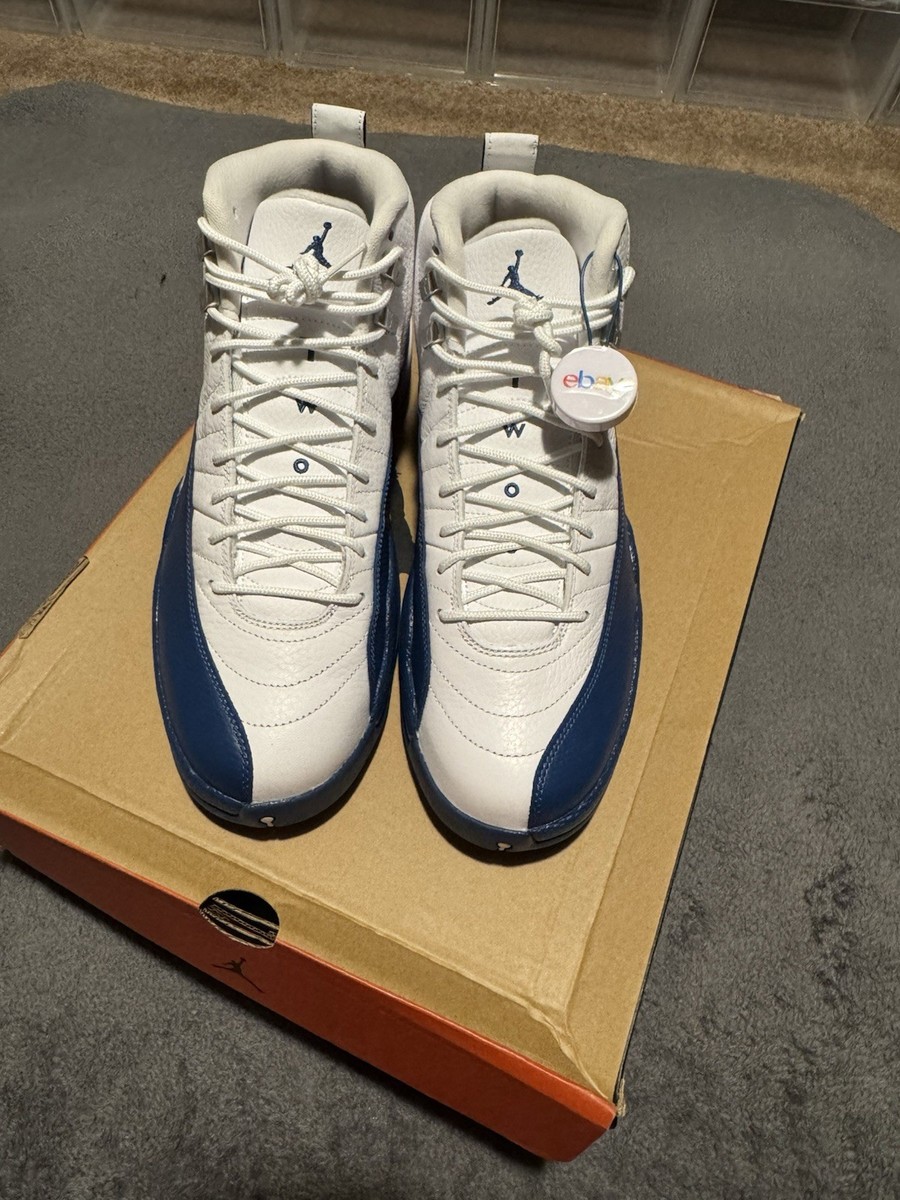 Size 11 - Jordan 12 Retro French Blue 2016 for sale online | eBay