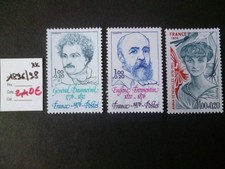 2663 TP FRANCE NEUF **  SERIE N° 1896/98  1976  COTE  2,40 €