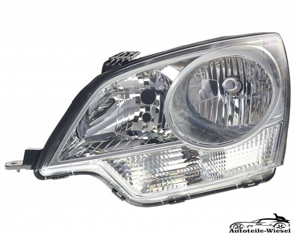 Front Scheinwerfer FüR Opel Antara Links Vorne 06-15-image