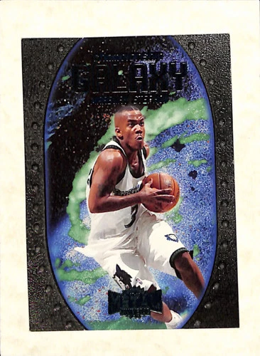 1997-98 Metal Universe Championship Championship Galaxy #5CG Stephon Marbury NM