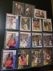 Michael Jordan Chicago Bulls Lot Of 15 Cards 🔥 The Goat