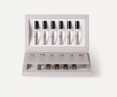 ESSENTIAL PARFUMS PARIS Discovery Set 11 x 2ml / 0.06 fl oz samples New-Sealed