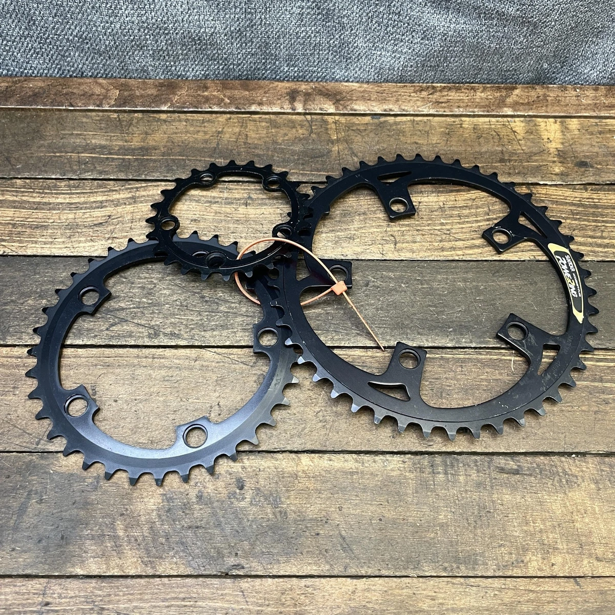 Suntour Chainrings & BMX Sprockets 110 mm Distance Between Bolt