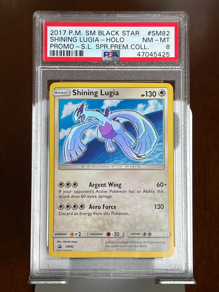 Shining Lugia Pokémon TCG Cards for sale | eBay