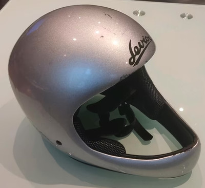 Levior Fullface Gleitschirm Helm, Paragliding Helmet, Gr. XL 