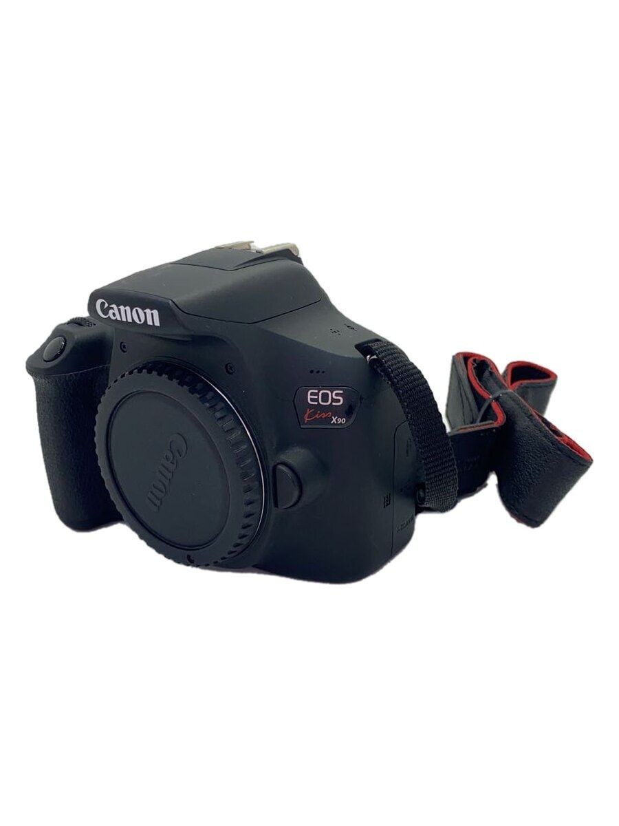 CANON SLR Digital Camera DSLR EOS Kiss X90 EF-S18-55 IS II