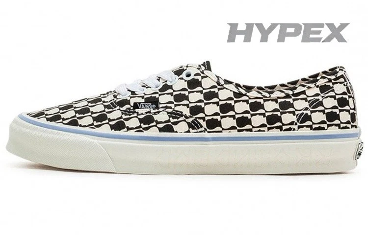 Brain Dead x Vans OG Authentic LX Brain Dead Monogram for sale | eBay
