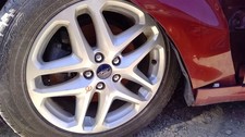 Wheel 17x7-12 Aluminum 5 Split Spokes Fits 13-16 Fusion 386696