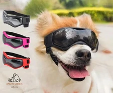Protective Goggles for Dogs and Cats -  Sunglasses - UV Protection - Cool Glasse