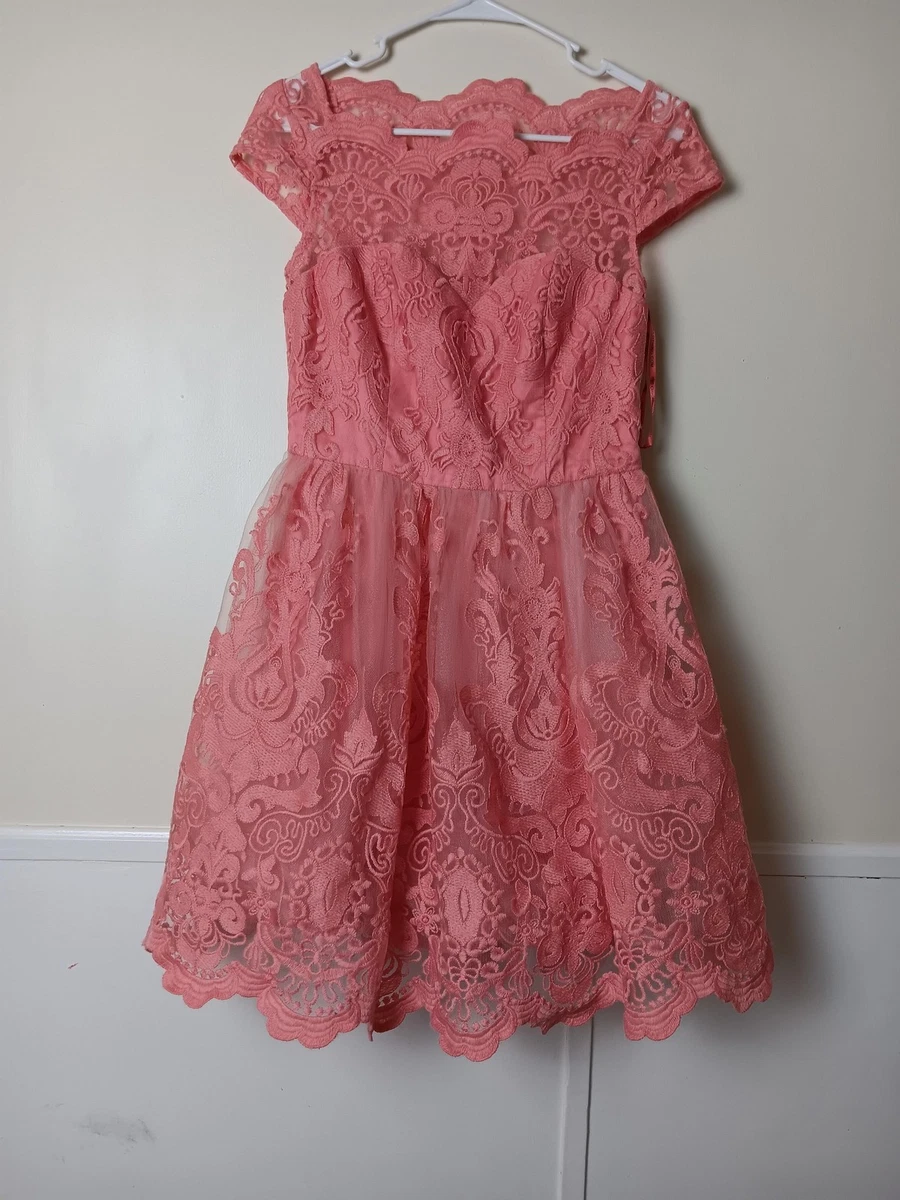chi chi london pink lace dress Lace Dresses CHI CHI LONDON for Women for sale