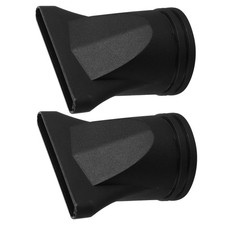 2 Peigne de fixation universelle pour sèche-cheveux Pcs Grinder