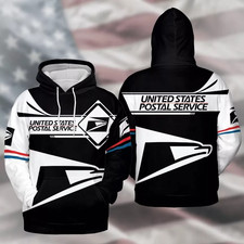Postal Service shirt hot US shirt best 3D hoodie GLC058215