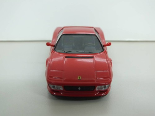 1/64 Tommytech Tomic Limited Vintage Neo Ferrari 512Tr Red E7 - Picture 7 of 8