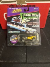 Johnny Lightning Fright'ning Lightnings Mysterion 