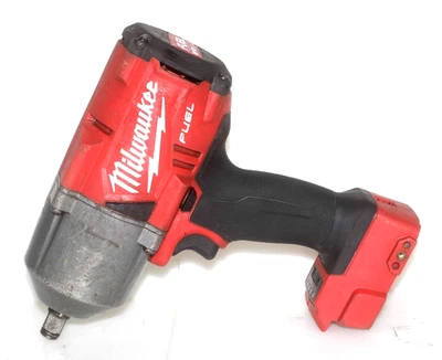 Milwaukee GENUINE M18FHIWF12 18V Fuel Gen 2 1/2" High Torque Impact Wrench $691 - image 1 of 4