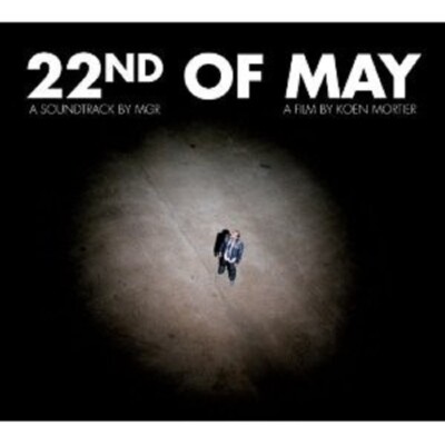 MGR - 22ND OF MAY  CD NEU