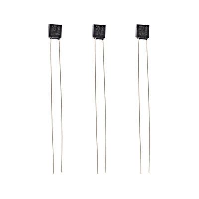 AUPO Temperatursicherung A-F 2A 130°C THT radial