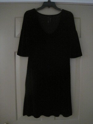 old navy black velvet dress LM001 Muslim Dress by LumosModesty