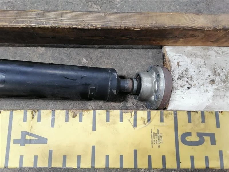 Eje de transmisión trasero sedán transmisión automática compatible con 13-16 AUDI A4 1151040 Foto 2 de 4