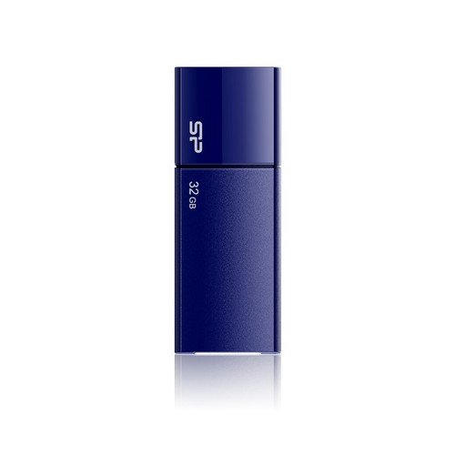 4712702632576 Silicon Power Ultima U05 USB Flash Drive 32GB USB Typ-A 2.0 blau