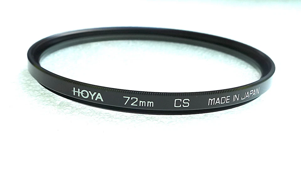 72mm Hoya Cross Screen Filter - 4 Point Star - NEW - Image 3 of 4