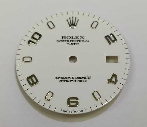 RELOJ ROLEX DE COLECCIÓN 15200 OSTRAS BLANCO ESFERA NUMÉRICA Y JUEGO MANUAL (COMO NUEVO Y ORIGINAL) - Imagen 2 de 6